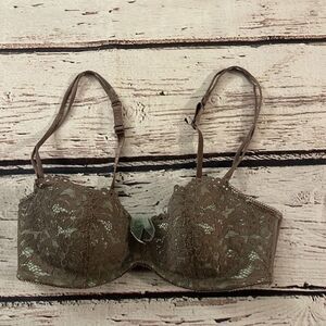 B.tempt'd Chiffon Bra Size Small Women's